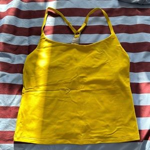 Outdoor voices tank top size small